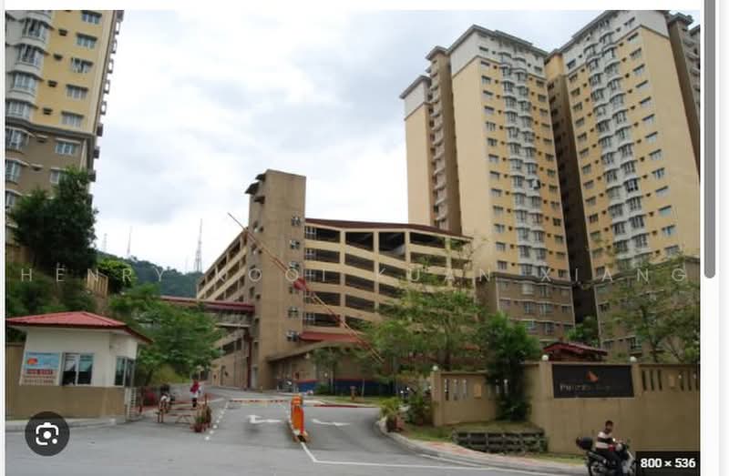 Condominium for Sale at Puncak Banyan - Henry Kooi Kuan Xiang - Exterior - PropertyGuru.com.my