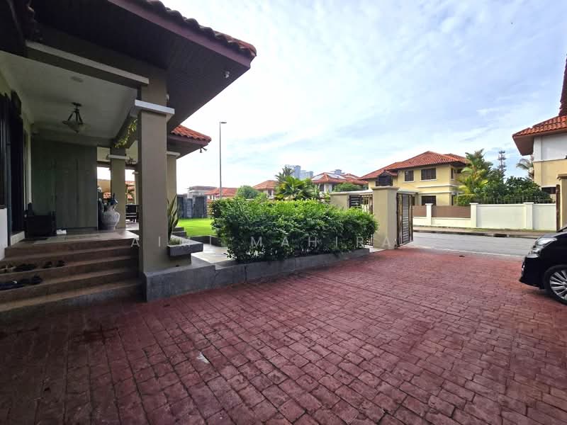Rumah Banglo untuk Dijual di Ara Damansara (Selangor) - Aimi Mahirah - Exterior - PropertyGuru.com.my