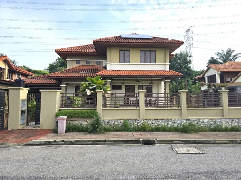 Rumah Banglo untuk Dijual di Ara Damansara (Selangor) - Aimi Mahirah - Exterior - PropertyGuru.com.my
