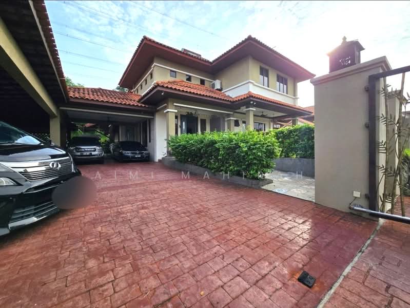 Rumah Banglo untuk Dijual di Ara Damansara (Selangor) - Aimi Mahirah - Exterior - PropertyGuru.com.my