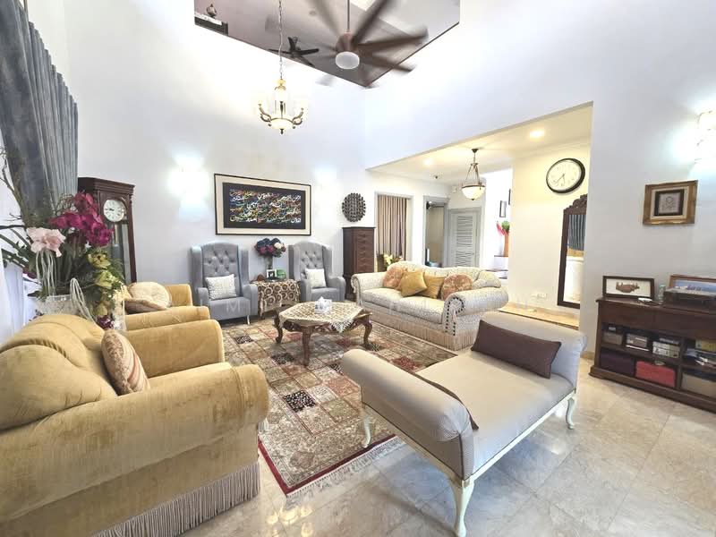 Rumah Banglo untuk Dijual di Ara Damansara (Selangor) - Aimi Mahirah - Living Room - PropertyGuru.com.my