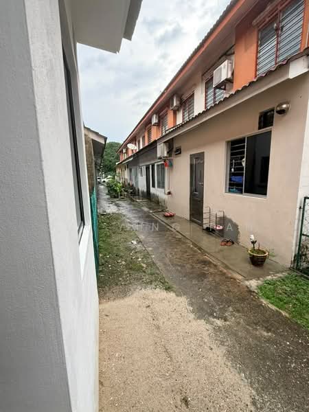 Rumah Teres 2 Tingkat untuk Dijual di Taman Nusantara (Iskandar Puteri (Nusajaya)) - Shi Ying Tan - Exterior - PropertyGuru.com.my