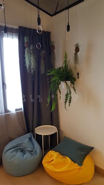 Service Residence for Rent at The Grand Subang Jaya SS13 - Wen Rong Andy Lee - Living Room - PropertyGuru.com.my