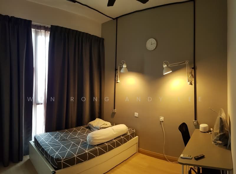Service Residence for Rent at The Grand Subang Jaya SS13 - Wen Rong Andy Lee - Bedroom - PropertyGuru.com.my