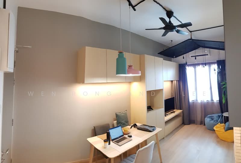 Service Residence for Rent at The Grand Subang Jaya SS13 - Wen Rong Andy Lee - Interior - PropertyGuru.com.my