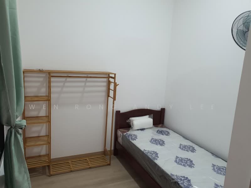 Service Residence for Rent at The Grand Subang Jaya SS13 - Wen Rong Andy Lee - Bedroom - PropertyGuru.com.my