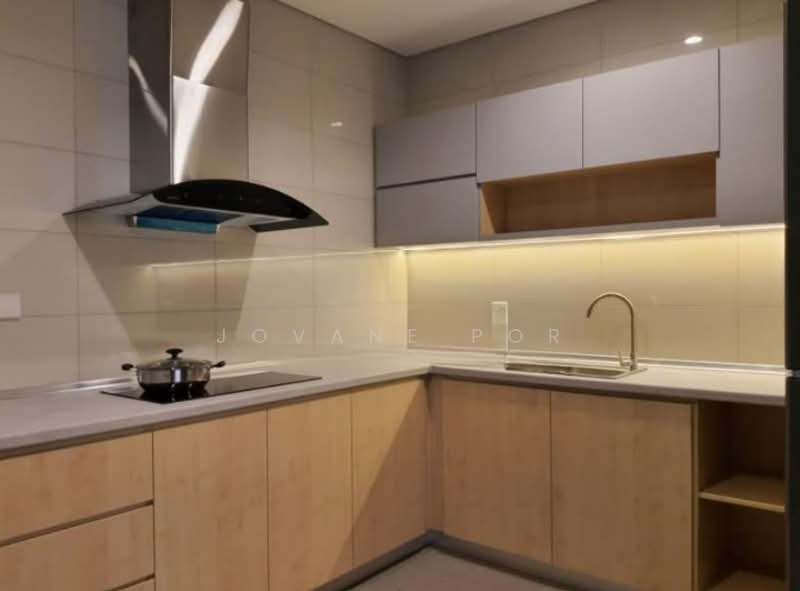 Condominium for Sale at One Jelatek - Jovane Por - Kitchen - PropertyGuru.com.my