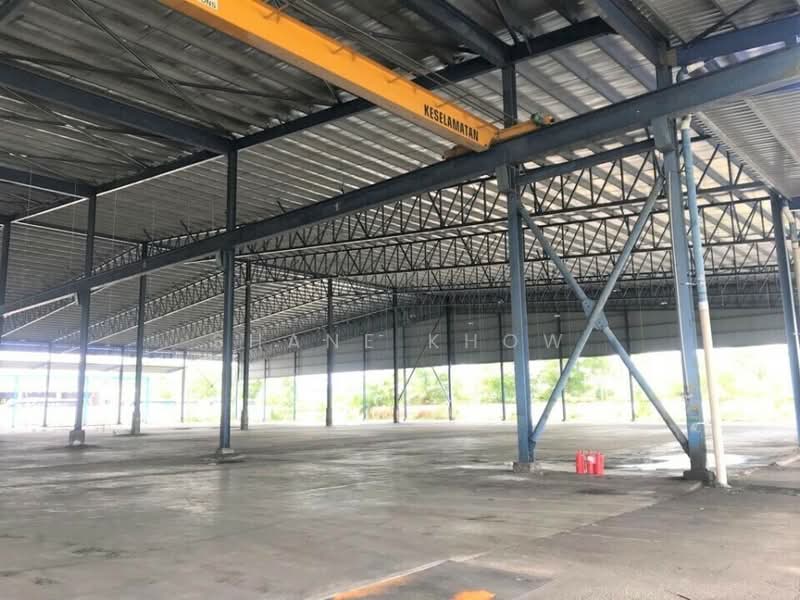 Factory for Rent in Bukit Jelutong (Shah Alam) - Shane Khow - Interior - PropertyGuru.com.my