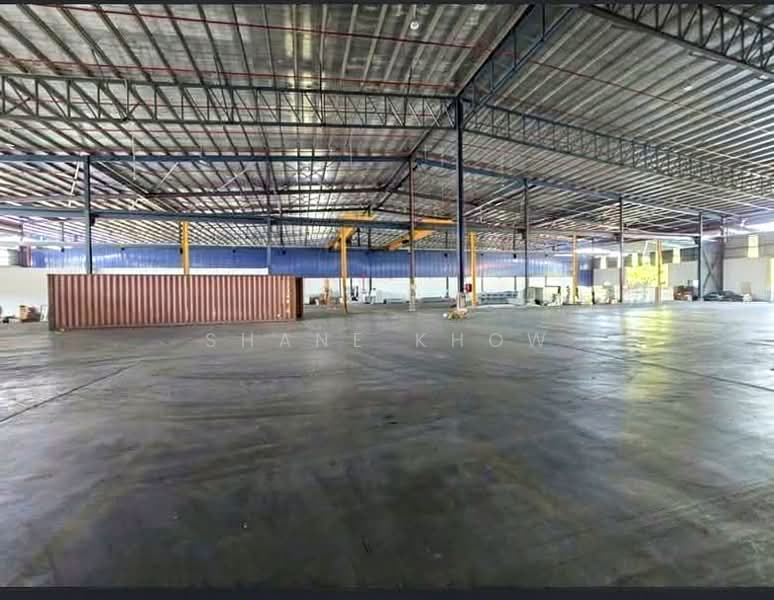 Factory for Rent in Bukit Jelutong (Shah Alam) - Shane Khow - Interior - PropertyGuru.com.my