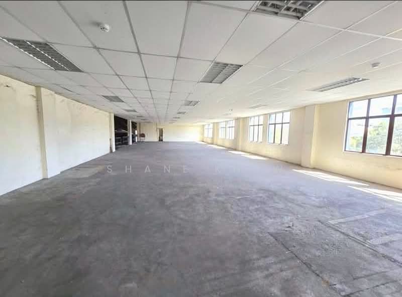 Factory for Rent in Bukit Jelutong (Shah Alam) - Shane Khow - Interior - PropertyGuru.com.my