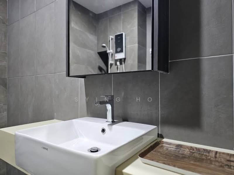 Service Residence for Rent at Mossaz @ Empire City - Sying Ho - Bathroom - PropertyGuru.com.my