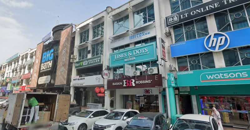Shop for Sale in Bandar Puteri Puchong (Puchong) - Peter Liew - PropertyGuru.com.my