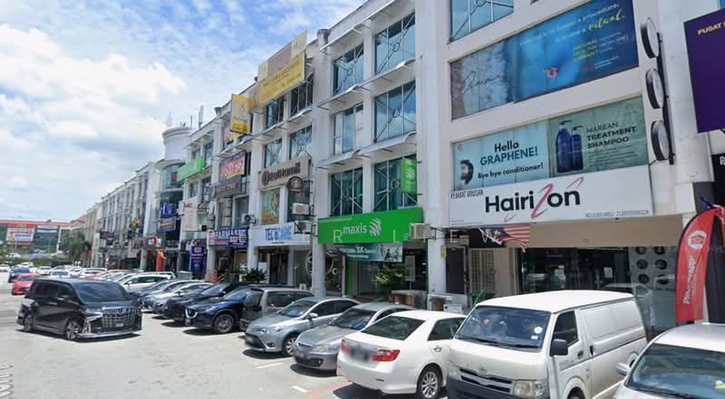 Shop for Sale in Bandar Puteri Puchong (Puchong) - Peter Liew - Exterior - PropertyGuru.com.my