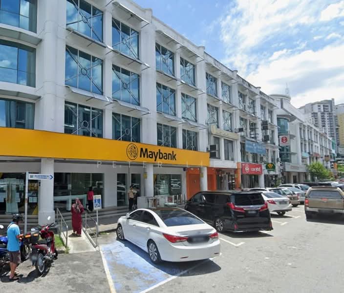 Shop for Sale in Bandar Puteri Puchong (Puchong) - Peter Liew - Exterior - PropertyGuru.com.my