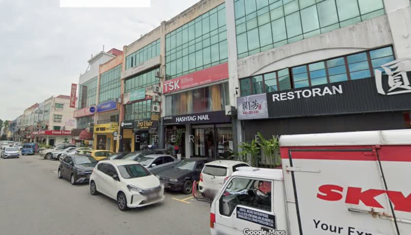 Shop for Sale in Bandar Puteri Puchong (Puchong) - Peter Liew - Exterior - PropertyGuru.com.my