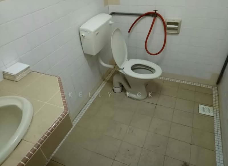 Kondominium untuk Disewa di Prisma Cheras - Kelly Kok - Bathroom - PropertyGuru.com.my