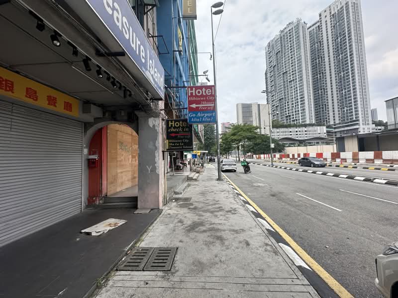 Shop for Rent in Pudu (KL City Centre) - Yang . - PropertyGuru.com.my