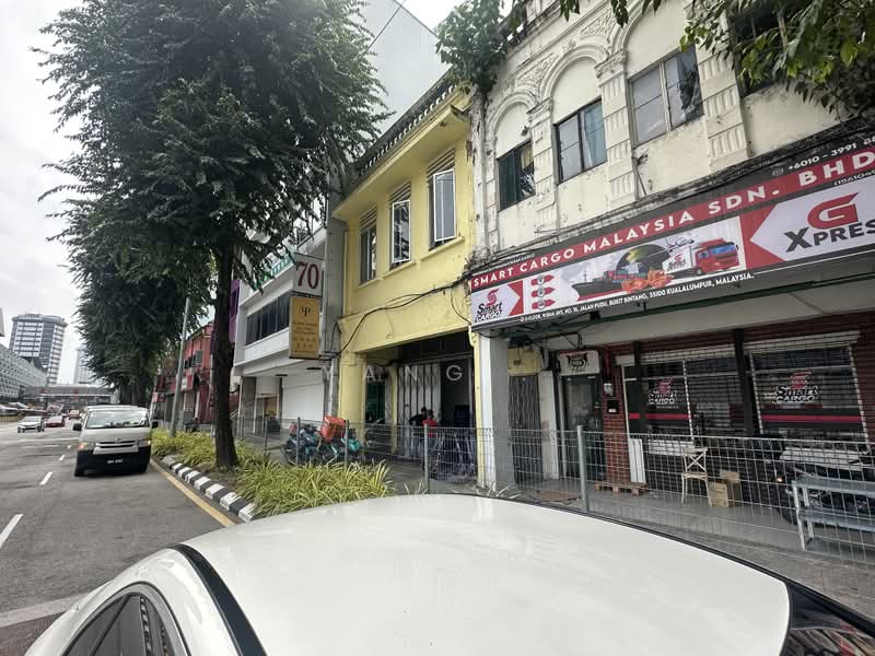 Shop for Rent in Pudu (KL City Centre) - Yang . - PropertyGuru.com.my