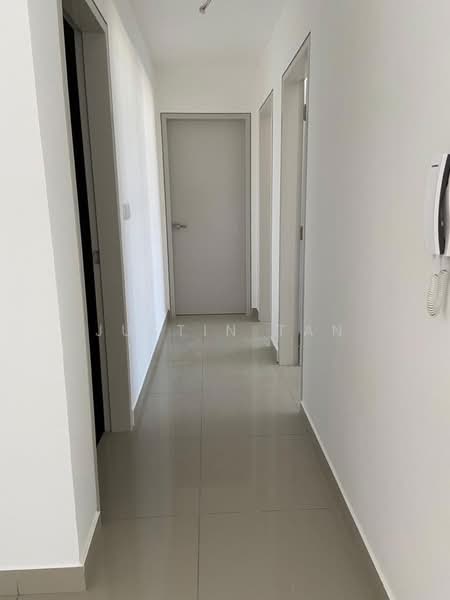 Kondominium untuk Dijual di Trinity Lemanja - JUSTIN TAN - Corridor - PropertyGuru.com.my