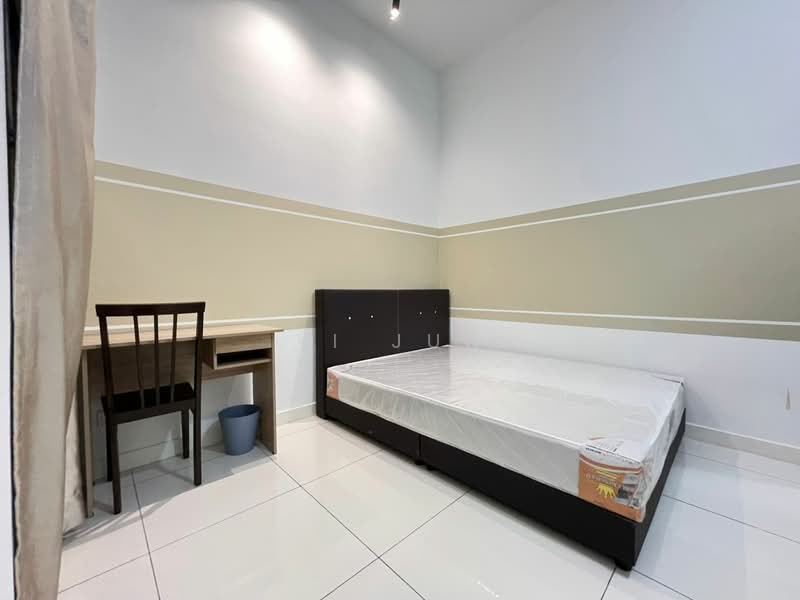 Service Residence for Rent at Skypod Residence - Yi Jun - Bedroom - PropertyGuru.com.my