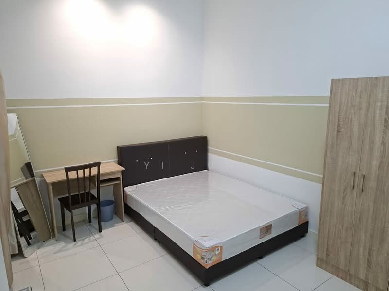 Service Residence for Rent at Skypod Residence - Yi Jun - Bedroom - PropertyGuru.com.my