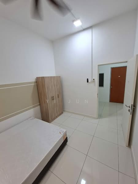 Service Residence for Rent at Skypod Residence - Yi Jun - Bedroom - PropertyGuru.com.my