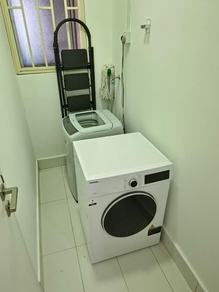 Service Residence for Rent at Skypod Residence - Yi Jun - Interior - PropertyGuru.com.my