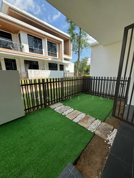 2-storey Terraced House for Rent in Eco Sanctuary (Telok Panglima Garang) - Michelle Lai - Exterior - PropertyGuru.com.my