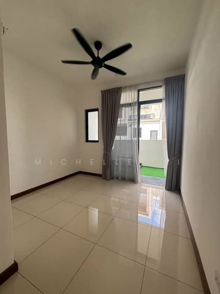 2-storey Terraced House for Rent in Eco Sanctuary (Telok Panglima Garang) - Michelle Lai - Balcony - PropertyGuru.com.my