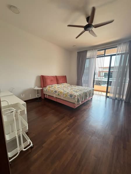 2-storey Terraced House for Rent in Eco Sanctuary (Telok Panglima Garang) - Michelle Lai - Bedroom - PropertyGuru.com.my