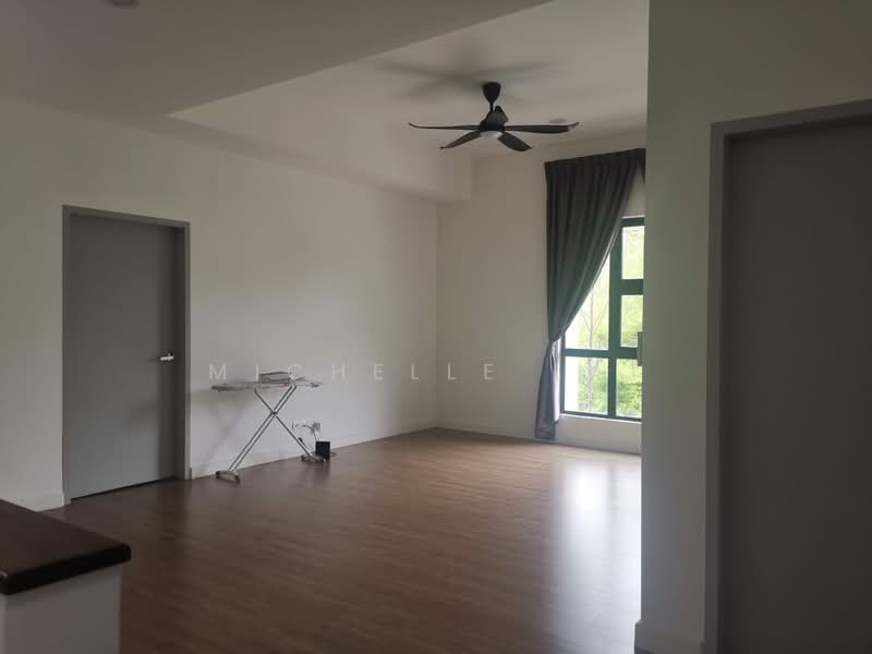 Rumah Berkembar untuk Disewa di Bandar Tropicana Aman (Telok Panglima Garang) - Michelle Lai - Living Room - PropertyGuru.com.my