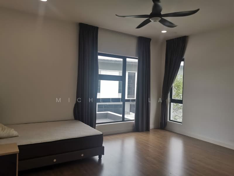 Rumah Berkembar untuk Disewa di Bandar Tropicana Aman (Telok Panglima Garang) - Michelle Lai - Bedroom - PropertyGuru.com.my