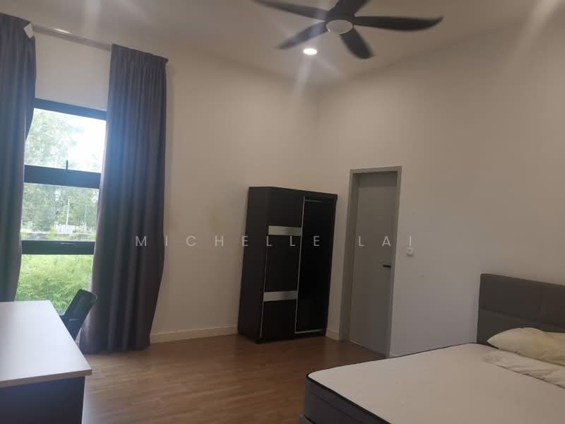 Rumah Berkembar untuk Disewa di Bandar Tropicana Aman (Telok Panglima Garang) - Michelle Lai - Bedroom - PropertyGuru.com.my
