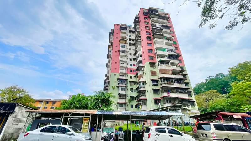 Apartment for Sale at Menara Jentayu Apartment - Luqman Ramli - Exterior - PropertyGuru.com.my