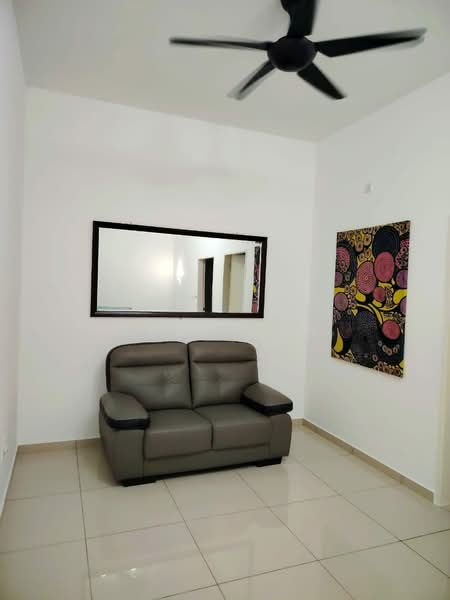 2-storey Terraced House for Rent in Bandar Sri Sendayan (Negeri Sembilan) - Abby Tan - Living Room - PropertyGuru.com.my