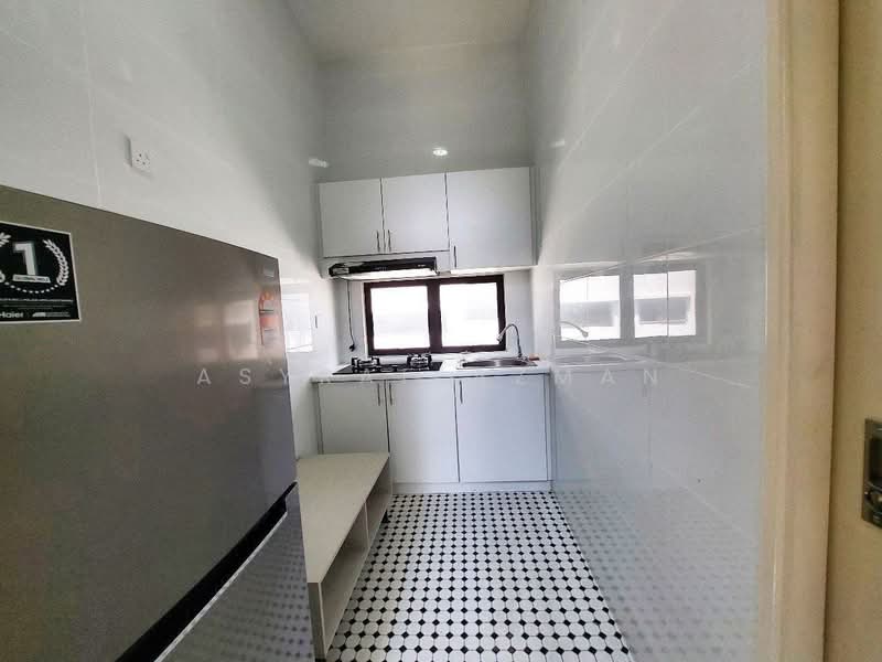 Rumah Teres untuk Disewa di Cyberjaya (Selangor) - Asyraf Azman - Kitchen - PropertyGuru.com.my