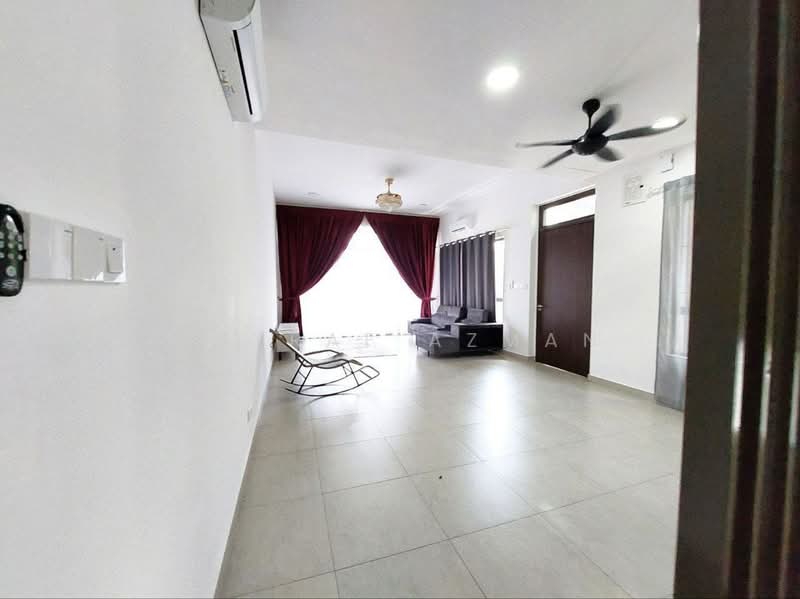 Rumah Teres untuk Disewa di Cyberjaya (Selangor) - Asyraf Azman - Living Room - PropertyGuru.com.my