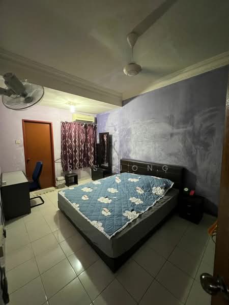 Rumah Teres 2.5 Tingkat untuk Dijual di Bandar Mahkota Cheras (Cheras) - Tris Jong - Bedroom - PropertyGuru.com.my