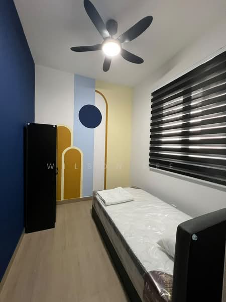 Servis Apartment untuk Dijual di The Harmony - Wilson See - Bedroom - PropertyGuru.com.my