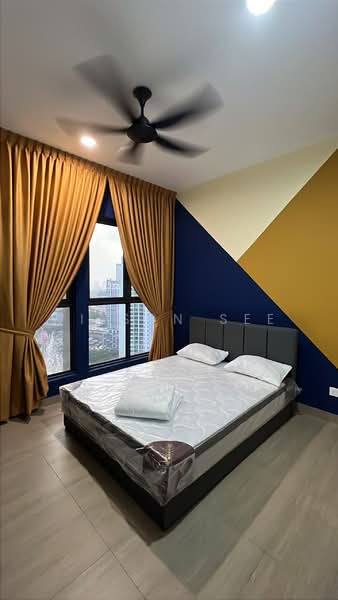 Servis Apartment untuk Dijual di The Harmony - Wilson See - Bedroom - PropertyGuru.com.my