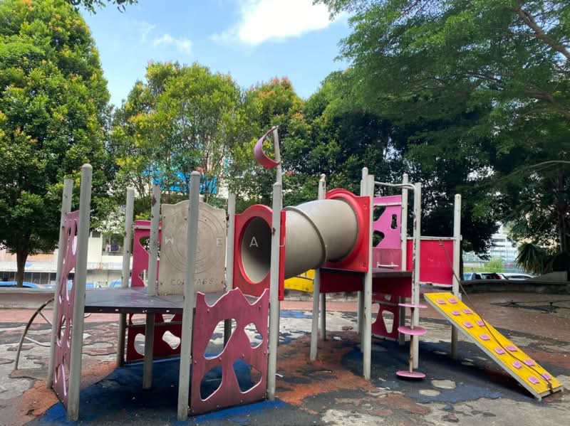 Pangsapuri untuk Disewa di Saujana Heights Apartments - LAU . - Exterior - PropertyGuru.com.my