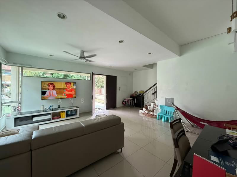 Semi-Detached House for Sale in Horizon Hills (Iskandar Puteri (Nusajaya)) - Anson Hiong - Living Room - PropertyGuru.com.my