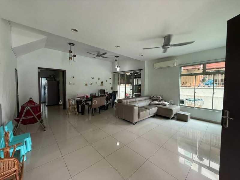 Semi-Detached House for Sale in Horizon Hills (Iskandar Puteri (Nusajaya)) - Anson Hiong - Living Room - PropertyGuru.com.my