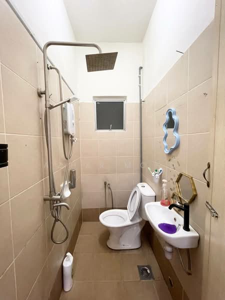 Rumah Teres 1-Tingkat untuk Dijual di Seksyen 29 (Shah Alam) - Azhar Mohd - Bathroom - PropertyGuru.com.my
