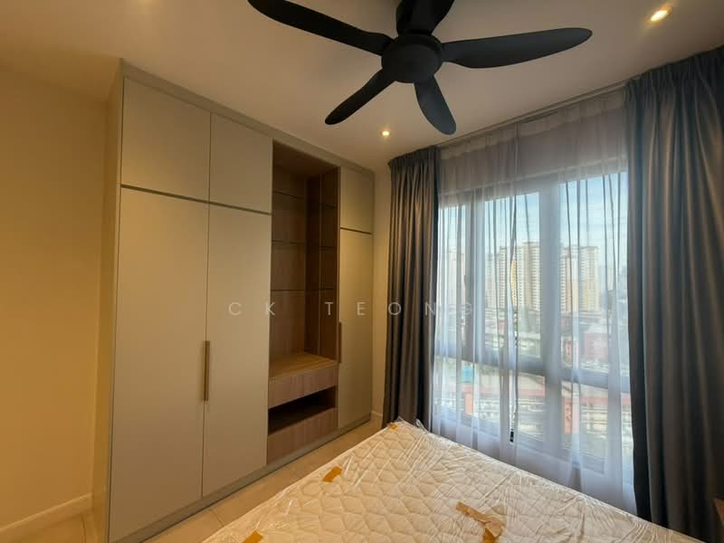 Kondominium untuk Disewa di Sky Meridien - CK Teong - Bedroom - PropertyGuru.com.my