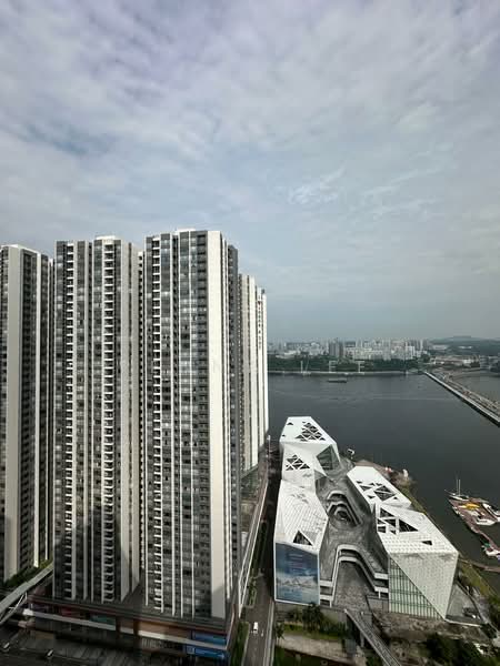 Service Residence for Sale at R&F Princess Cove Phase 1 - Penny Lee - Exterior - PropertyGuru.com.my