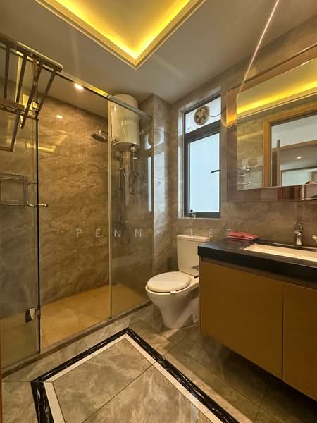 Service Residence for Sale at R&F Princess Cove Phase 1 - Penny Lee - Bathroom - PropertyGuru.com.my
