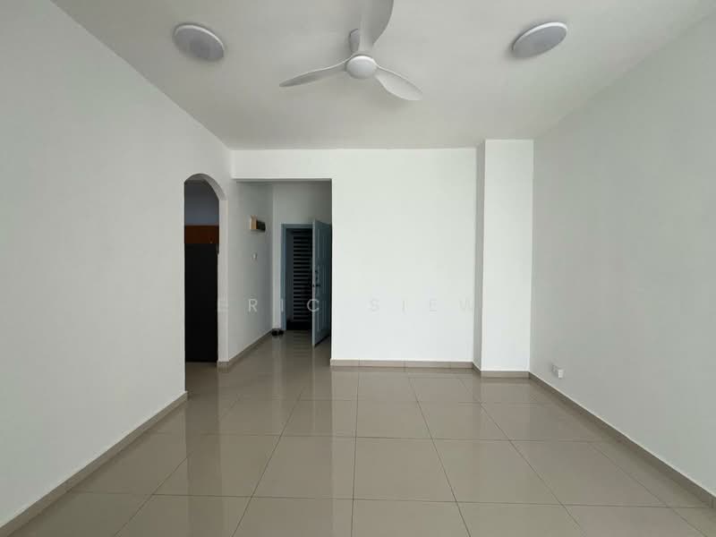 Kondominium untuk Disewa di Bukit OUG Condominiums - Eric Siew - Living Room - PropertyGuru.com.my