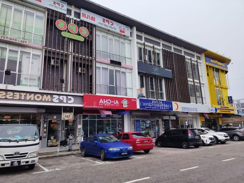 Shop / Office for Rent in Taman Cahaya Kota Puteri (Masai) - Even Chun - PropertyGuru.com.my