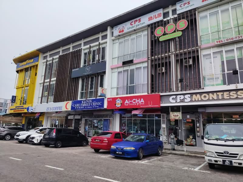 Shop / Office for Rent in Taman Cahaya Kota Puteri (Masai) - Even Chun - PropertyGuru.com.my